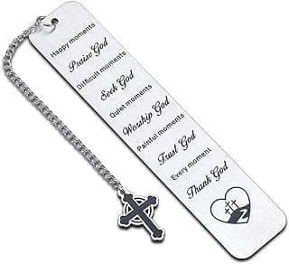 Image of Christian Bookmark Gifts by the company Fanice Eos.