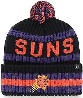 Image of NBA Team Logo Beanie Hat by the company FanTimes.