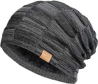 Image of Men's Winter Slouchy Beanie by the company Fashion-Vgogfly.