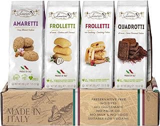 Image of Italian Cookies Gift Box by the company Fast and Swift.