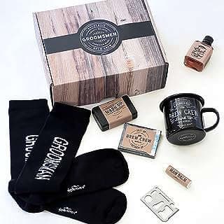 Image of Groomsman Proposal Gift Set by the company Favors, Gifts, Decor & More.