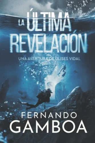 Image of The Last Revelation by the company Fernado Gamboa.