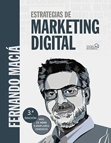 Imagem de Estratégias de Marketing Digital da empresa Fernando M. Domene.