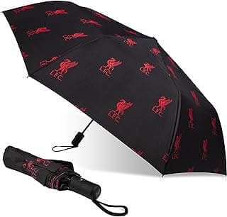 Image of Liverpool FC Compact Umbrella by the company F&F_Stores.