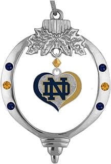Image of Notre Dame Ornament by the company Final Touch Gifts.
