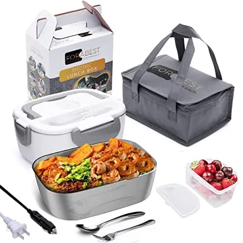 Image of Electric Lunch Box by the company Forabest.