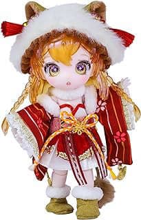 Image of Anime Style Jointed Doll Set by the company Fortune Days Toys Store.
