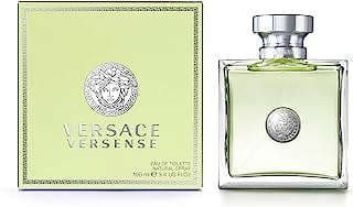 Image of Versace Versense Women's Perfume by the company Fragrances & Cosmetics.