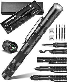 Image of Tactical Multitool Pen by the company fuhui shop.