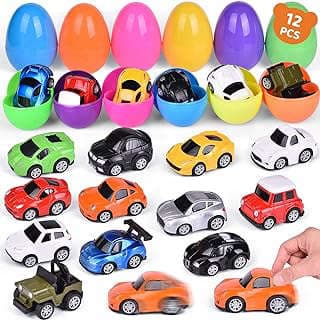 Image of Prefilled Easter Eggs with Toys by the company Fun Little Toys.