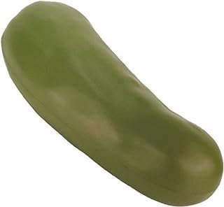 Image of Pickle-Shaped Stress Toy by the company Fun Solutions.