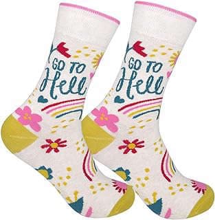 Image of Novelty Socks by the company Funatic Socks USA.