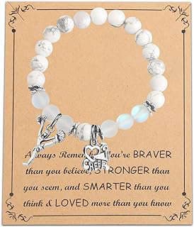 Image of Cheerleading Charm Bracelet by the company FUSTYLE.