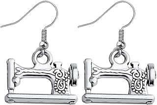 Image of Sewing Keychain Inspirational Accessory by the company FUSTYLE.