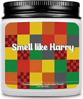 Image of Harry-Inspired Scented Candle by the company FWAIWJ.