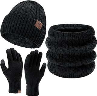 Image of Beanie, Gloves, Scarf Set by the company FZ FANTASTIC ZONE.