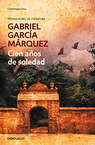 Imagem de Cem Anos de Solidão da empresa Gabriel García Márquez.