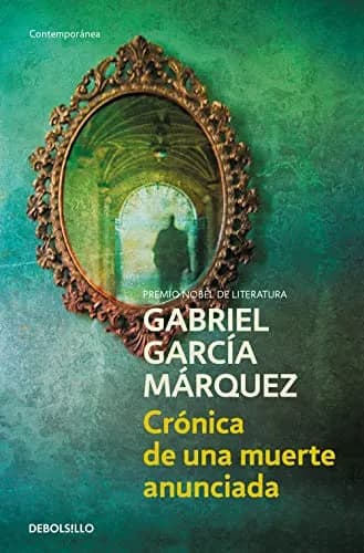Image of Chronicle of a Death Foretold by the company Gabriel García Márquez.