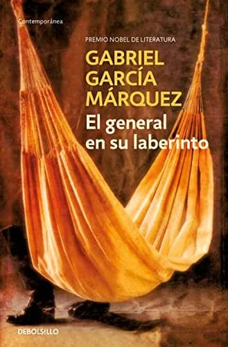 Image of The General in His Labyrinth by the company Gabriel García Márquez.