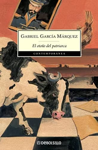 Image of The Autumn of the Patriarch by the company Gabriel García Márquez.
