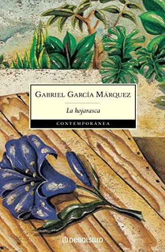 Image of The Scabies by the company Gabriel García Márquez.