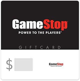 Image of Gift Card by the company GameStop.