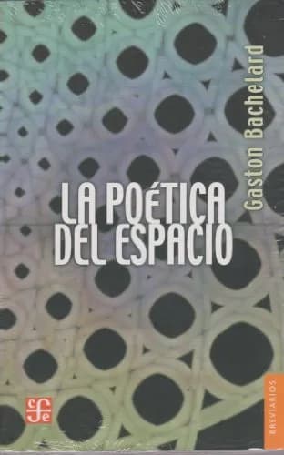 Image of The Poetics of Space by the company Gaston Bachelard.