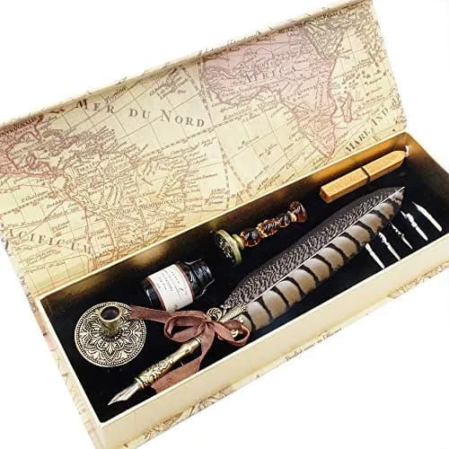 Image of Calligraphy Pen Set by the company GC Quill.
