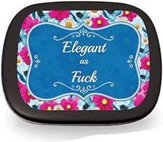 Image of Gag Gift Mint Tins by the company GearsOut.