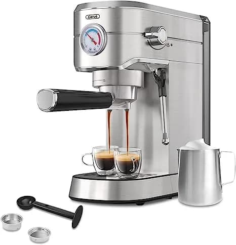 Image of Compact Coffee Maker by the company Gevi.