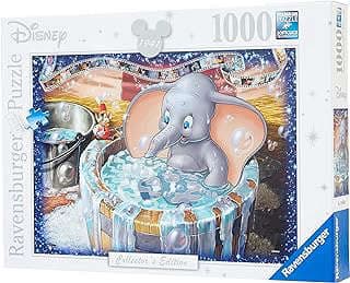 Image of Disney Dumbo 1000 Piece Puzzle by the company GewoShopping.