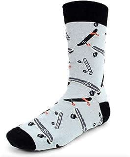 Image of Men's Novelty Socks by the company gfyFashion.