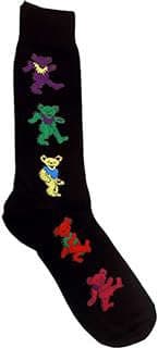 Image of Men's Dancing Bears Socks by the company Gift House.