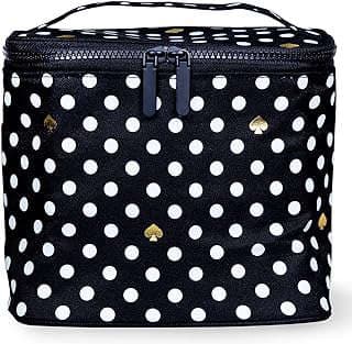 Image of Insulated Polka Dot Lunch Tote by the company gift shoppe.