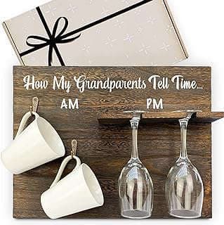 Image of Grandparents Gifts from Grandkids by the company GIFTAGIRL.