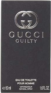 Image of Men's Gucci Guilty Cologne by the company GiftMart.