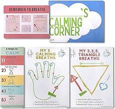 Image of Calm Corner Educational Kit by the company GiftsOfJoy.