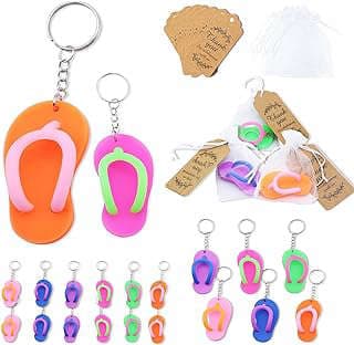 Image of Flip Flop Keychain Favors by the company Gifts&Party.