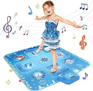 Image of Frozen Electronic Dance Mat by the company GirlsHome Direct.