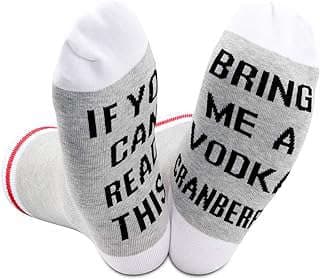 Image of Novelty Vodka Socks by the company GJTIM.