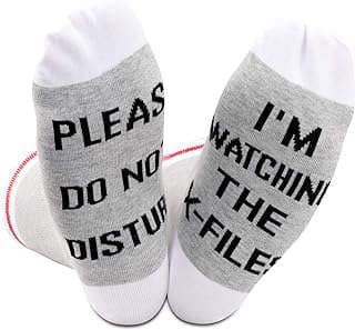 Image of TV Show Themed Socks by the company GJTIM.