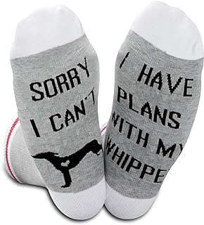Image of Whippet Dog Lover Socks by the company GJTIM.