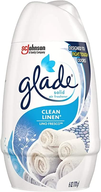 Image of Solid Air Freshener by the company Glade.
