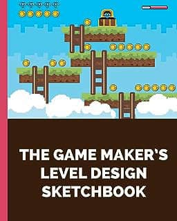 Image of Game Level Design Sketchbook by the company glenthebookseller.