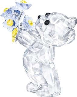 Image of Swarovski Kris Bears Figurine by the company Global Lifestyle Brands.