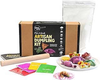 Image of DIY Dumpling Making Kit by the company GlobalGrub.