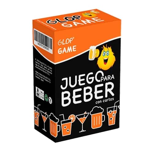 Image of Board Game by the company Glop.