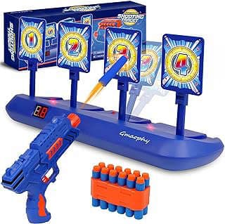 Image of Electronic Dart Target Toy by the company GMAOPHY.