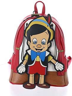 Image of Pinocchio Marionette Mini Backpack by the company Goblin King Games.
