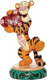 Image of Tigger Heart Figurine by the company Goblin King Games.